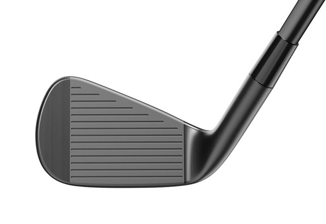 TaylorMade P770 Men's Irons - Charcoal Edition 