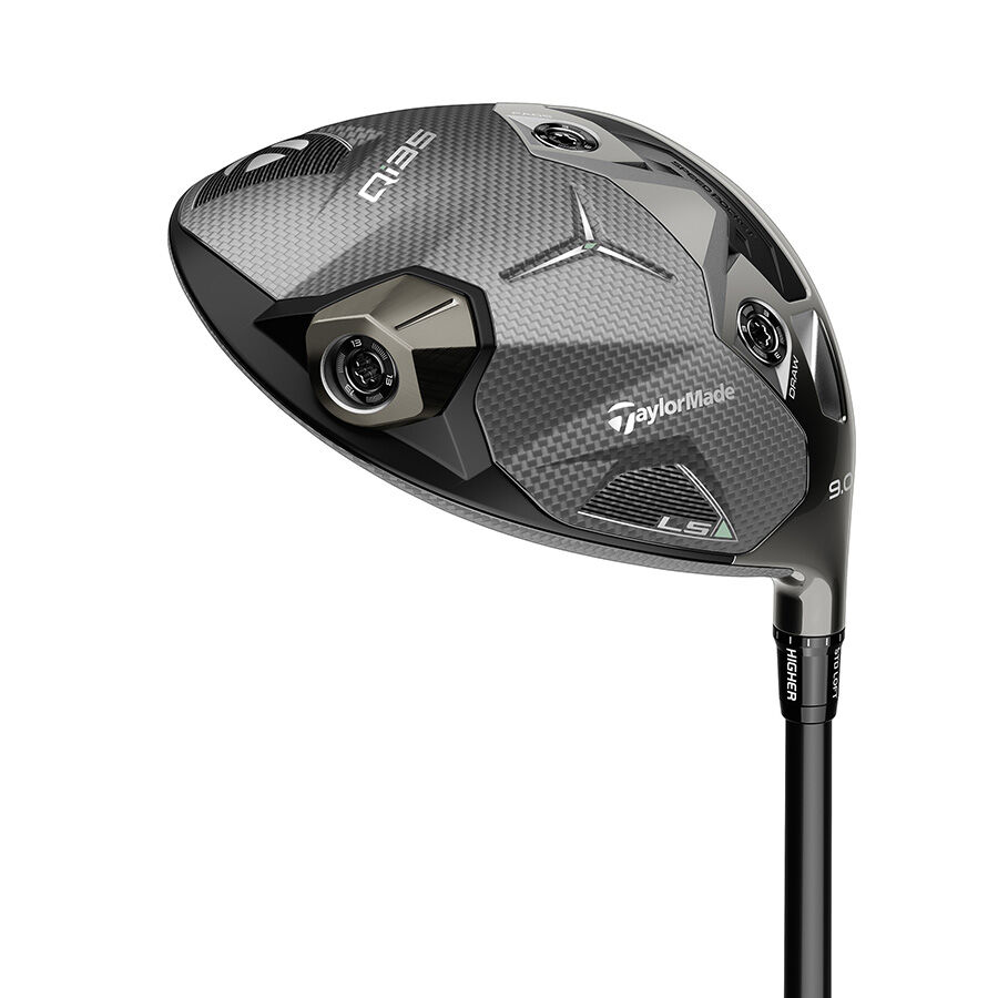 TaylorMade Qi35 LS Men's Driver (DIA+) 