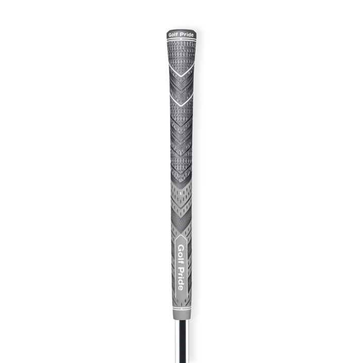 Golf Pride MCC Plus 4 Jumbo Grey Grip 