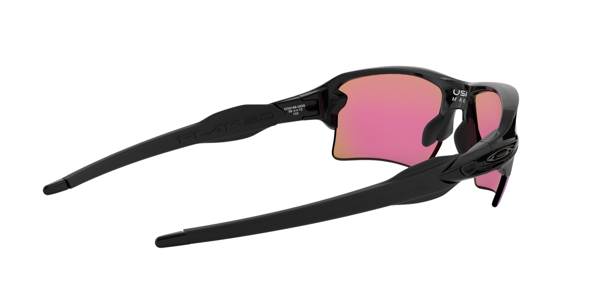 Oakley Flak 2.0 XL Men's Prizm Sunglasses 