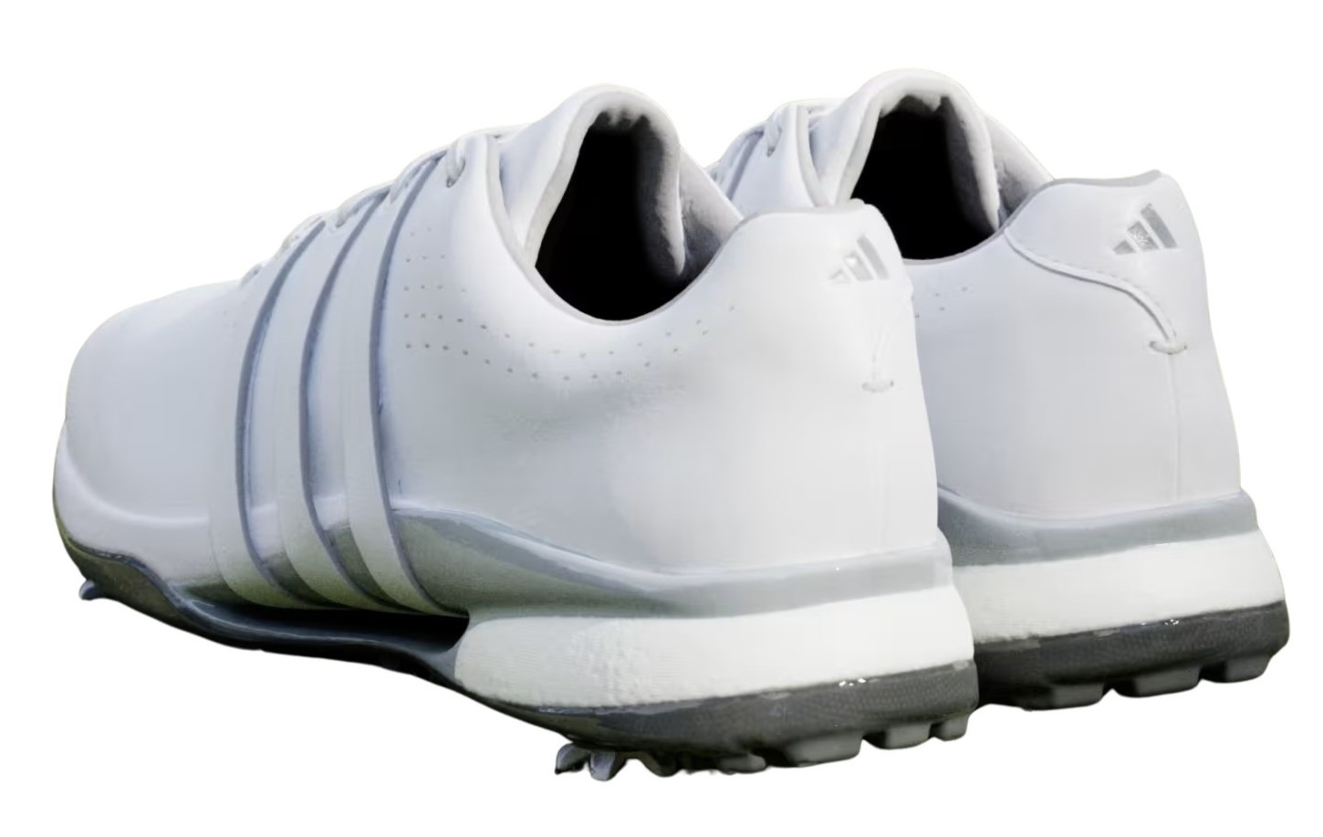 adidas Men's Tour360 Shoes (White)