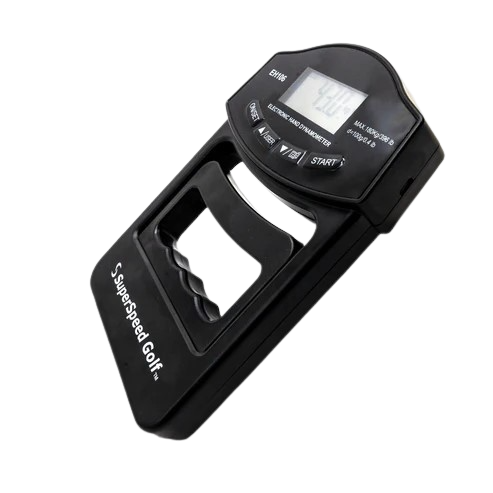 SuperSpeed Grip Strength Meter 