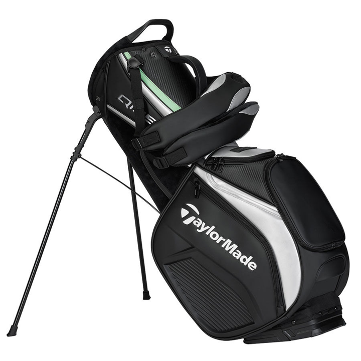 TaylorMade Qi35 Staff Tour Stand Bag 