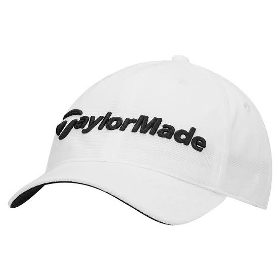 Taylormade Radar Junior White Cap
