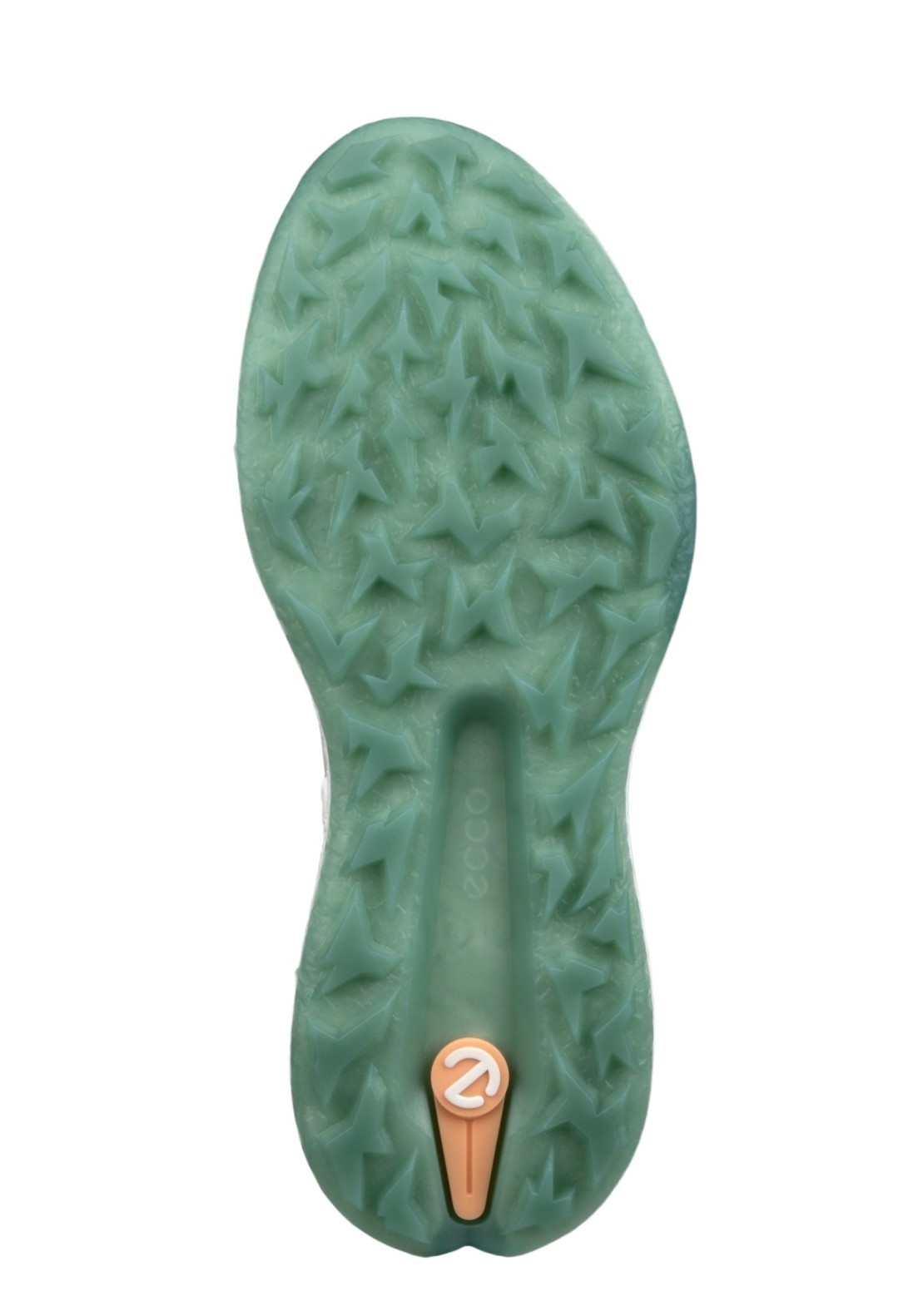 ECCO BIOM H5 Ladies White Shoes