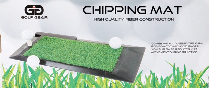 Golf Gear Chipping Mat