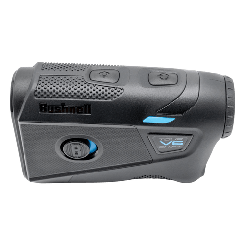 Bushnell Tour V6 Shift Blue/Black Rangefinder 