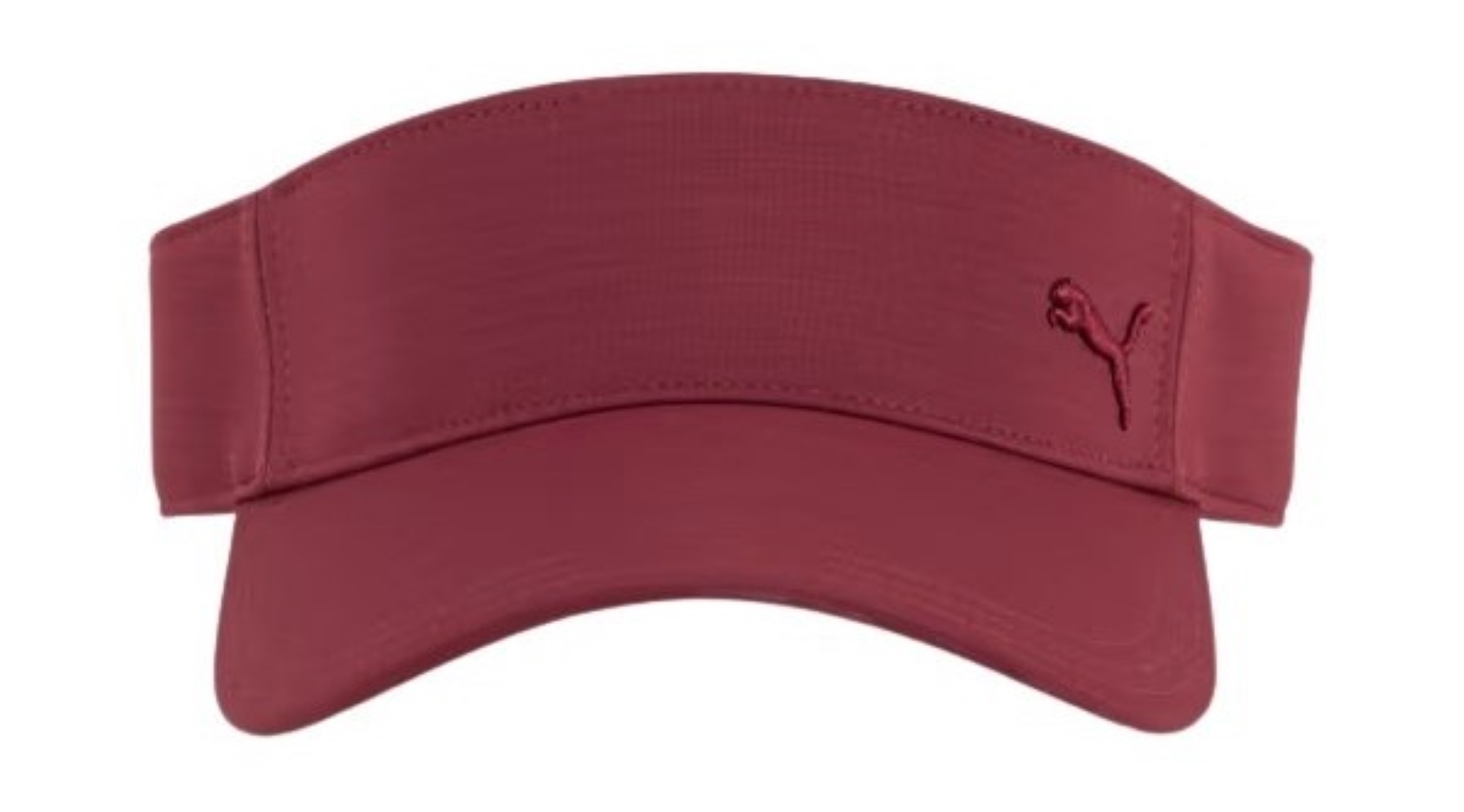 Puma Sport Ladies Ruby Shimmer Visor