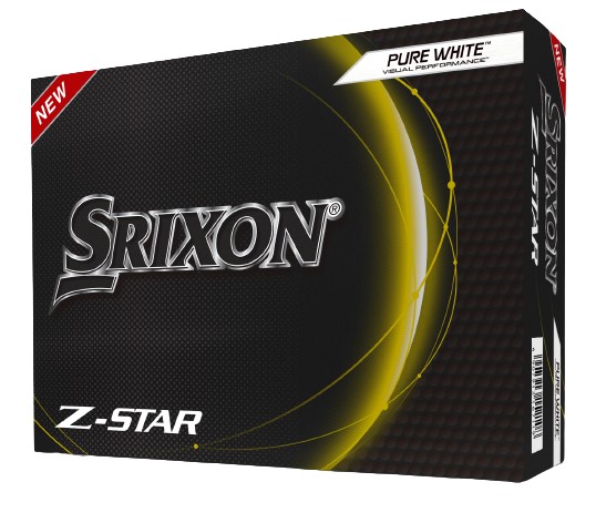 Srixon Z Star Men's Golf Ball (2023)