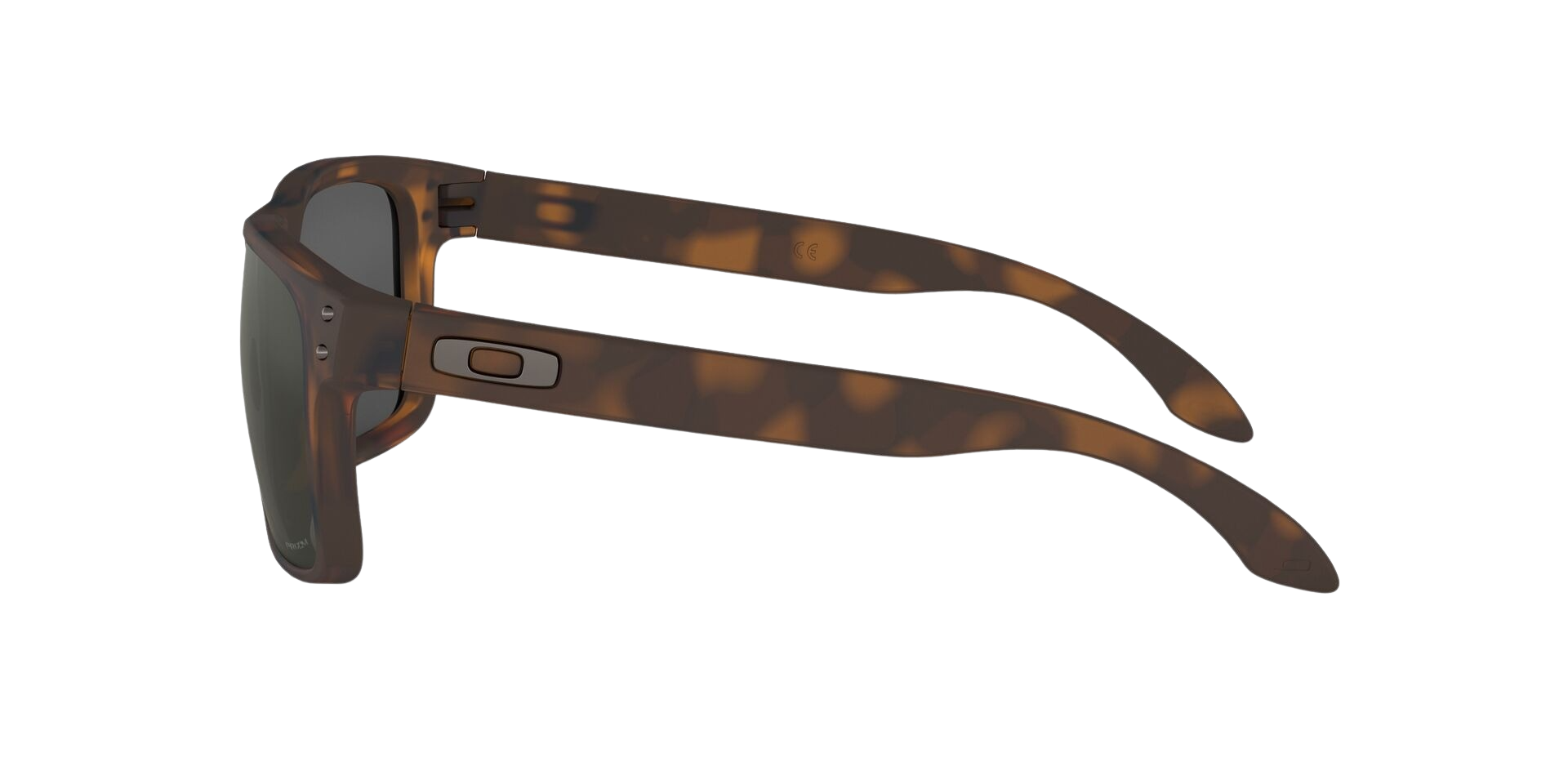 Oakley Holbrook Men's Brown/Black Prizm Sunglasses