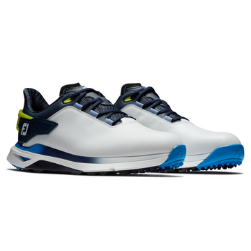 FootJoy PRO SLX White/Navy/Blue Men's Shoe 