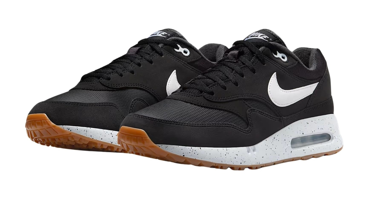 Nike Air Max 1 '86 OG G Men's Shoes (Black/White)