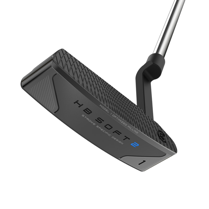 Cleveland HB Soft 2 Black Men's Putter 