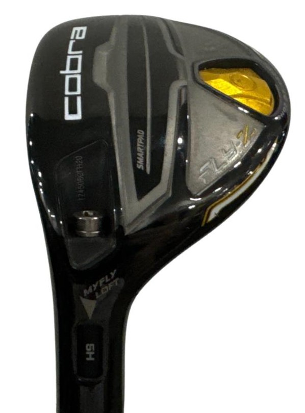 Pre-owned Cobra Fly Z Men's Hybrid 