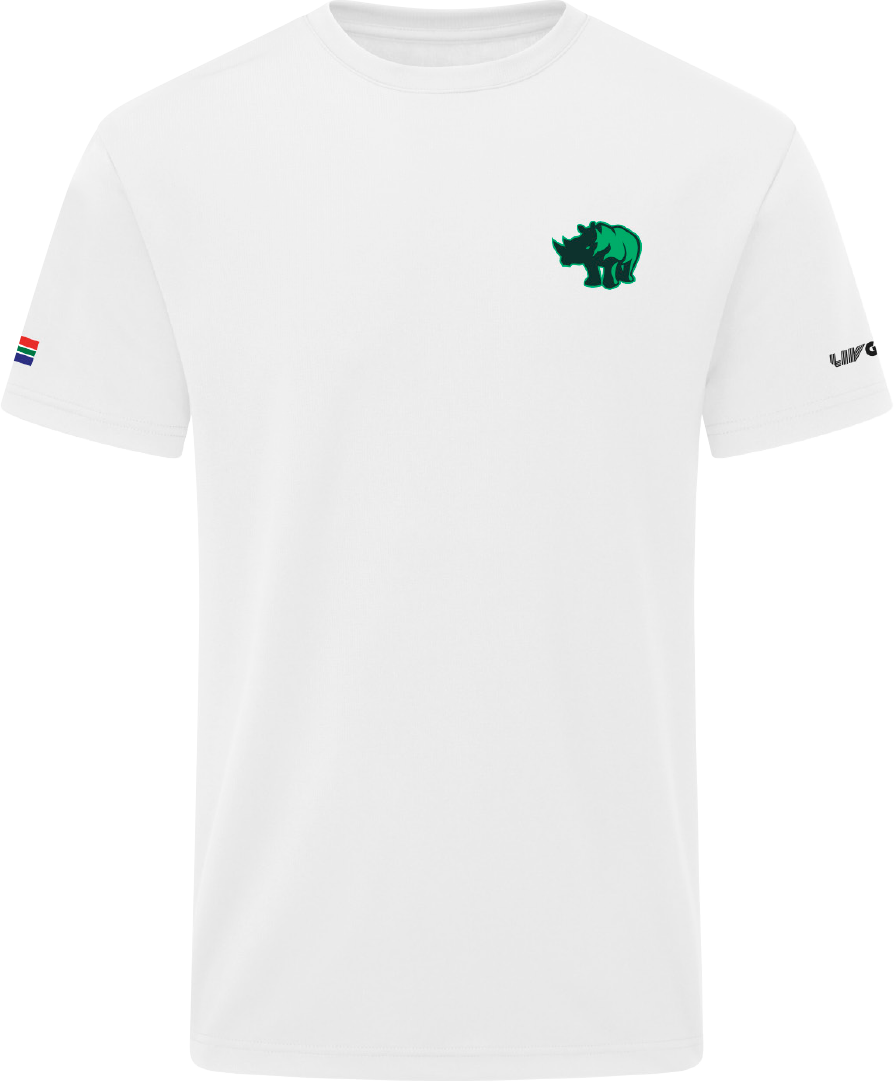 Oscar Jacobson Southern Guards T-Shirt (White)