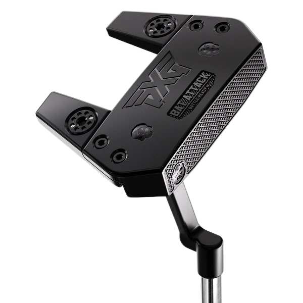 PXG Battle Ready II Men's Black Putter