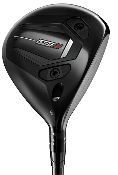 Titleist GTS3 Mens Fairway Wood  