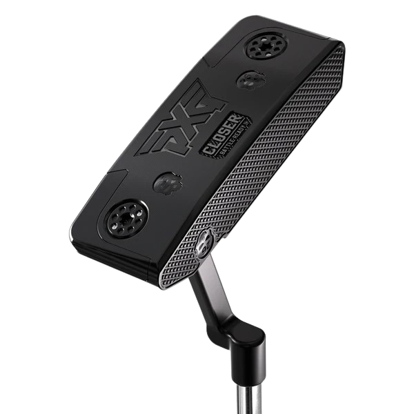 PXG Battle Ready II Men's Black Putter