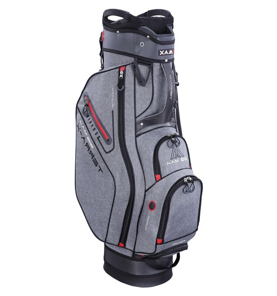 Buy Big Max Terra X Cart Bag Online The Pro Shop