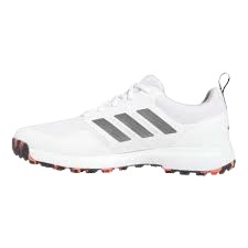 adidas Tech Response 3 SL White Golf Shoe