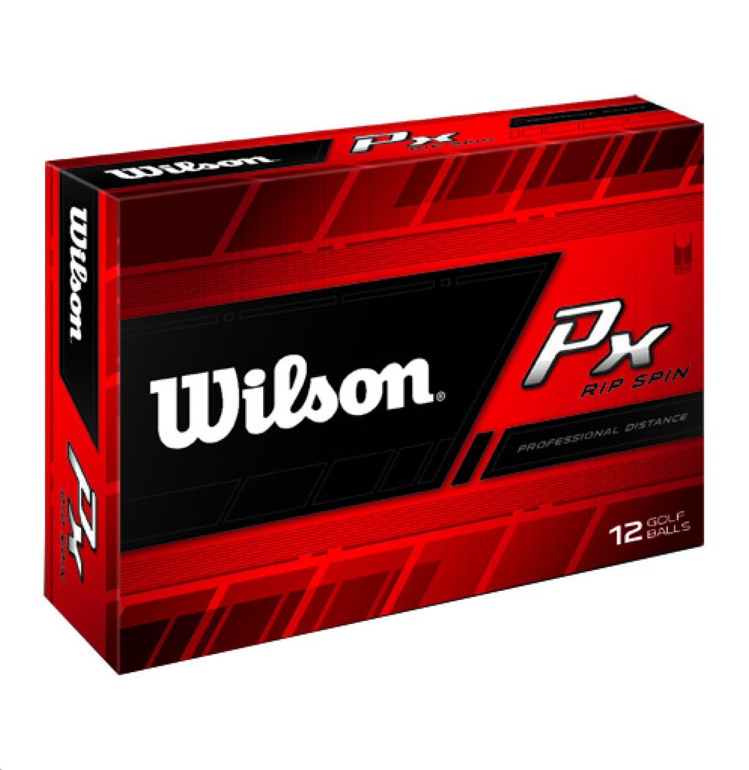 Shop Wilson PX Distance Men's Golf Ball The Pro Shop