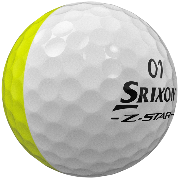 Srixon Z Star Divide Men's Golf Ball (2025)