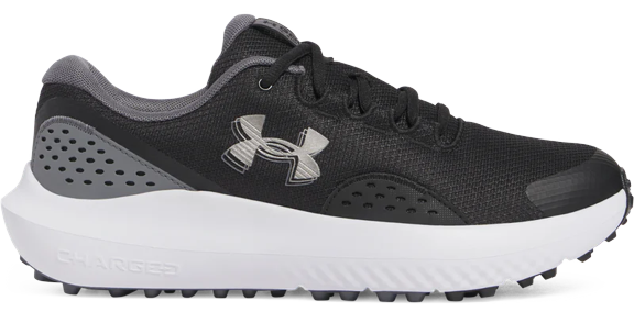 Under Armour Surge Men's Black Shoes