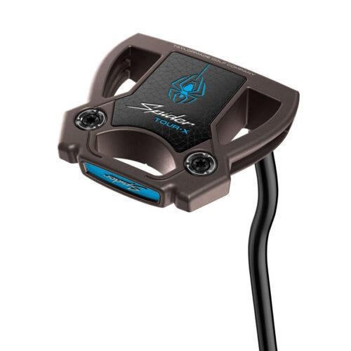 TaylorMade Spider Tour X TP Torched PVD Mens Putter  