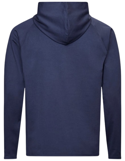 PUMA Cloudspun Tech Men's Deep Navy Hoodie
