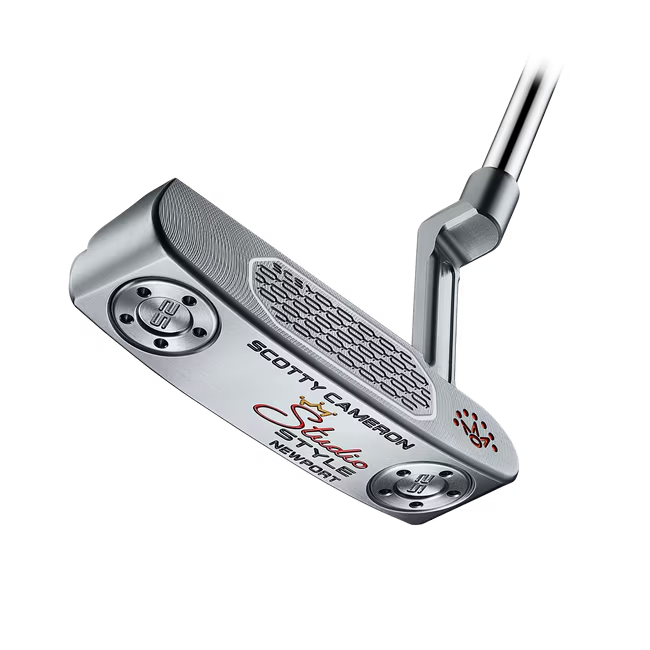 Titleist Scotty Cameron Studio Style Men's Putter 