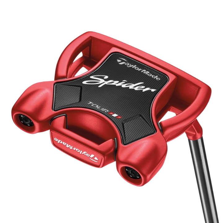 TaylorMade Spider Tour Red Mens Putter