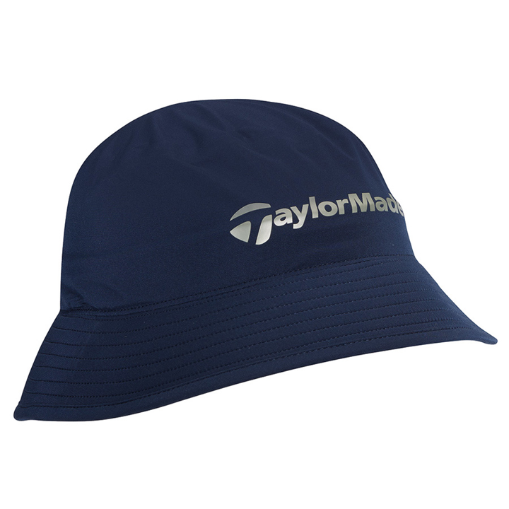TaylorMade Men's Storm Bucket Hat Navy Large/ Extra Large