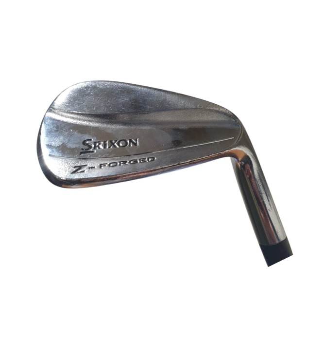 Pre-owned Srixon Z-Forged Men's Iron