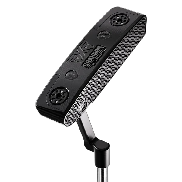 PXG Battle Ready II Men's Black Putter