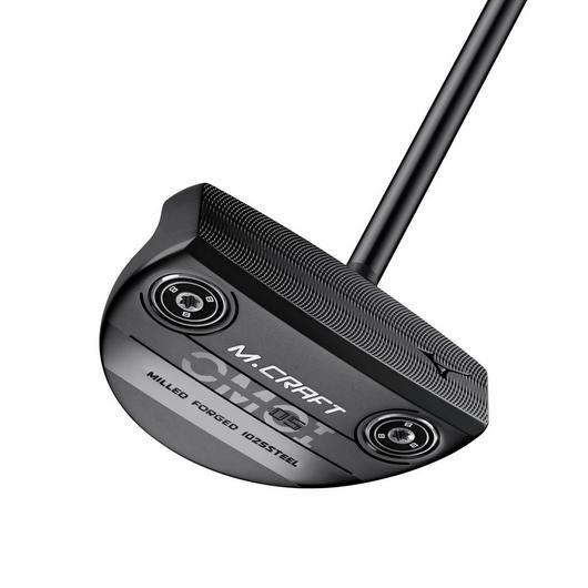 Mizuno M Craft OMOI Mens Black Putter