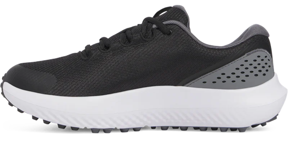 Under Armour Surge Men's Black Shoes