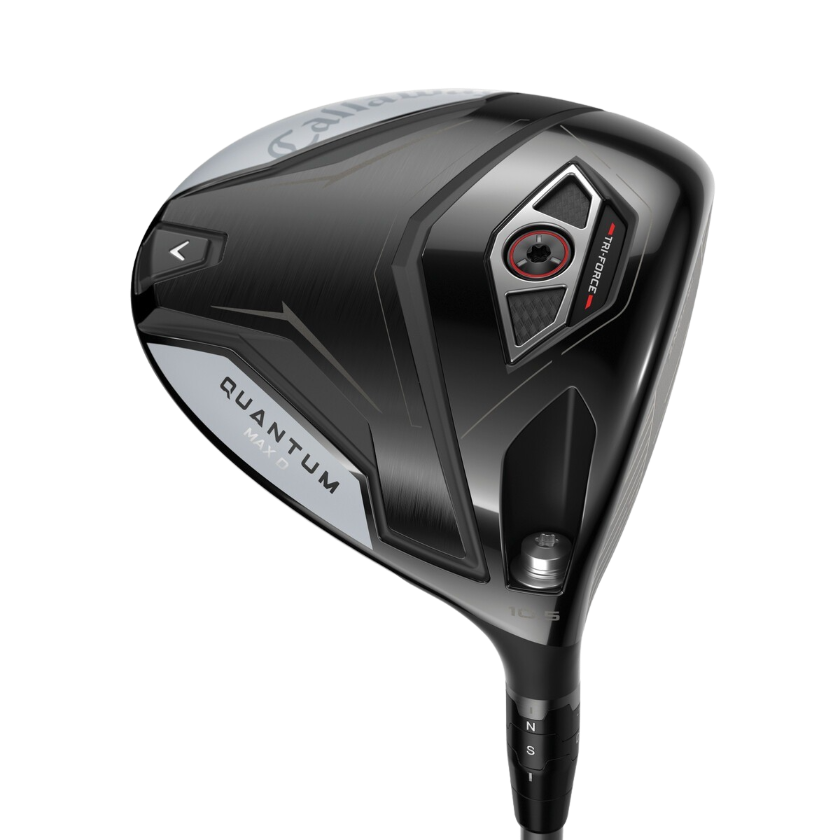 Callaway Quantum Max D Men's Driver