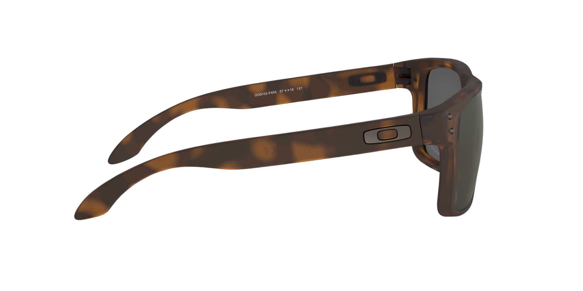 Oakley Holbrook Men's Brown/Black Prizm Sunglasses