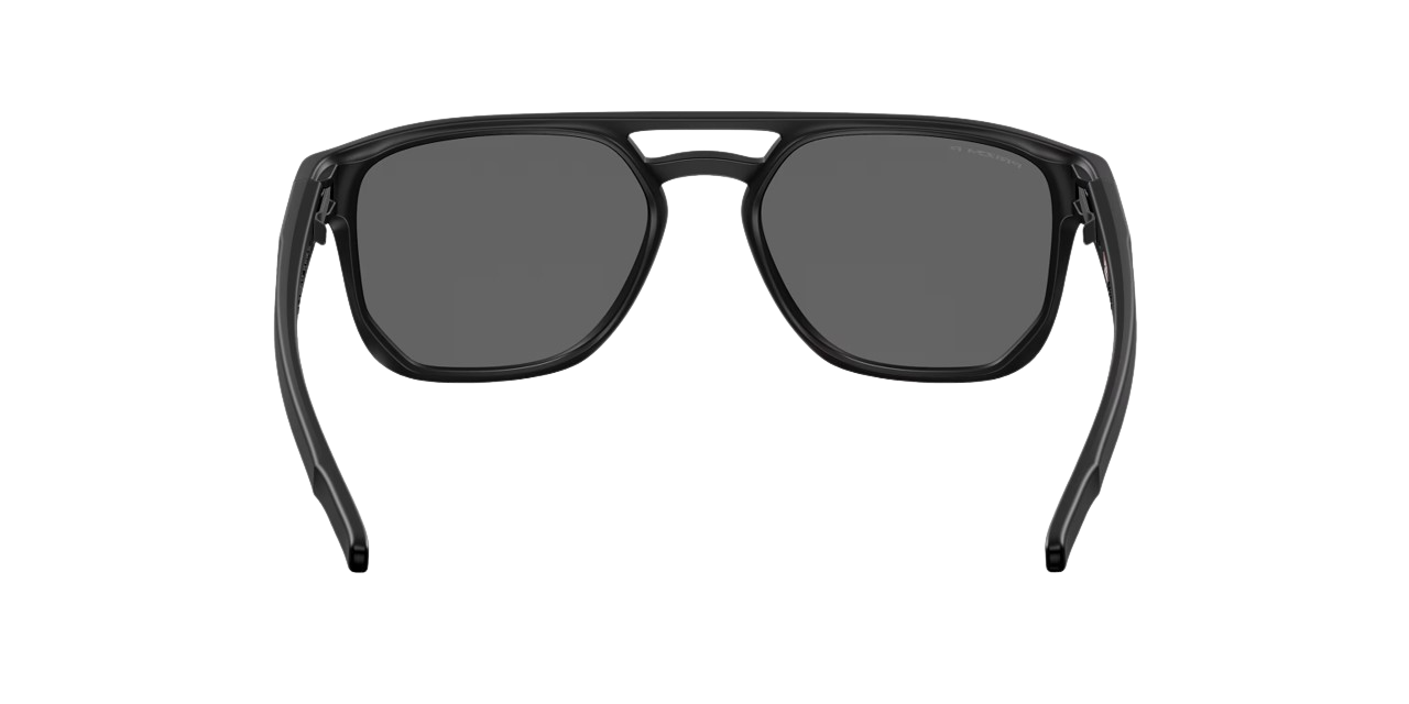 Oakley Latch Beta Men's Matte Black Prizm Sunglasses 