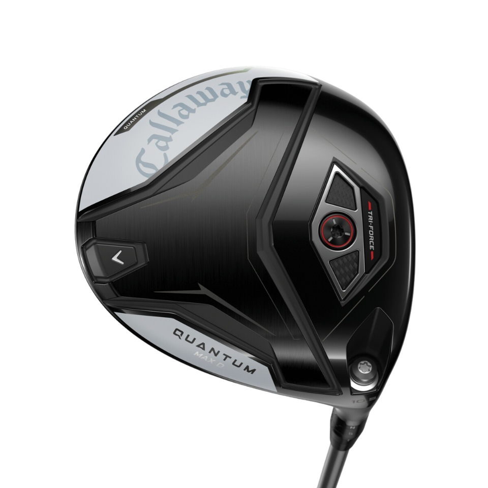 Callaway Quantum Max D Ladies Driver 
