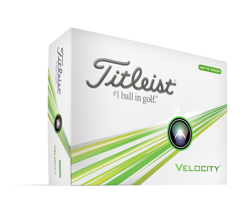 Titleist Velocity Men's Golf Ball (2024)
