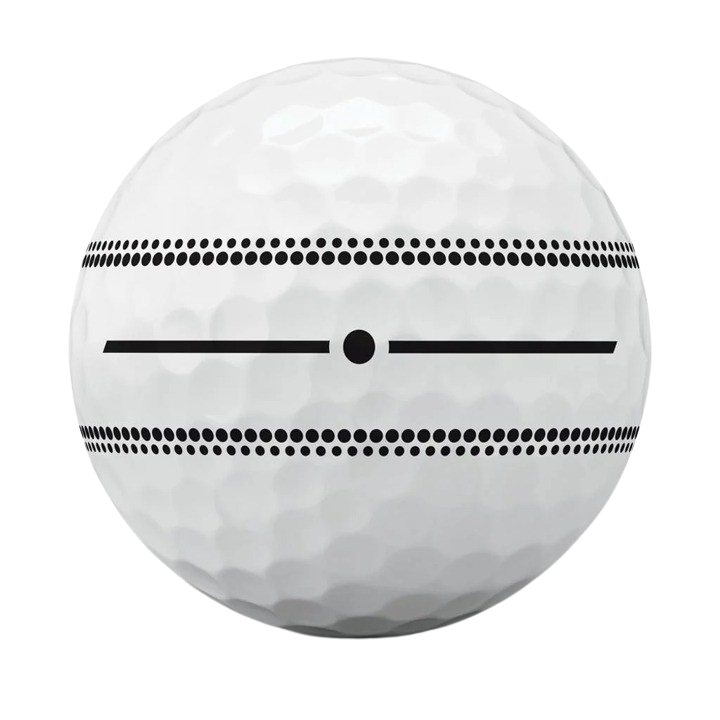 Taylormade TP5 Stripe Men's Golf Ball (2026)