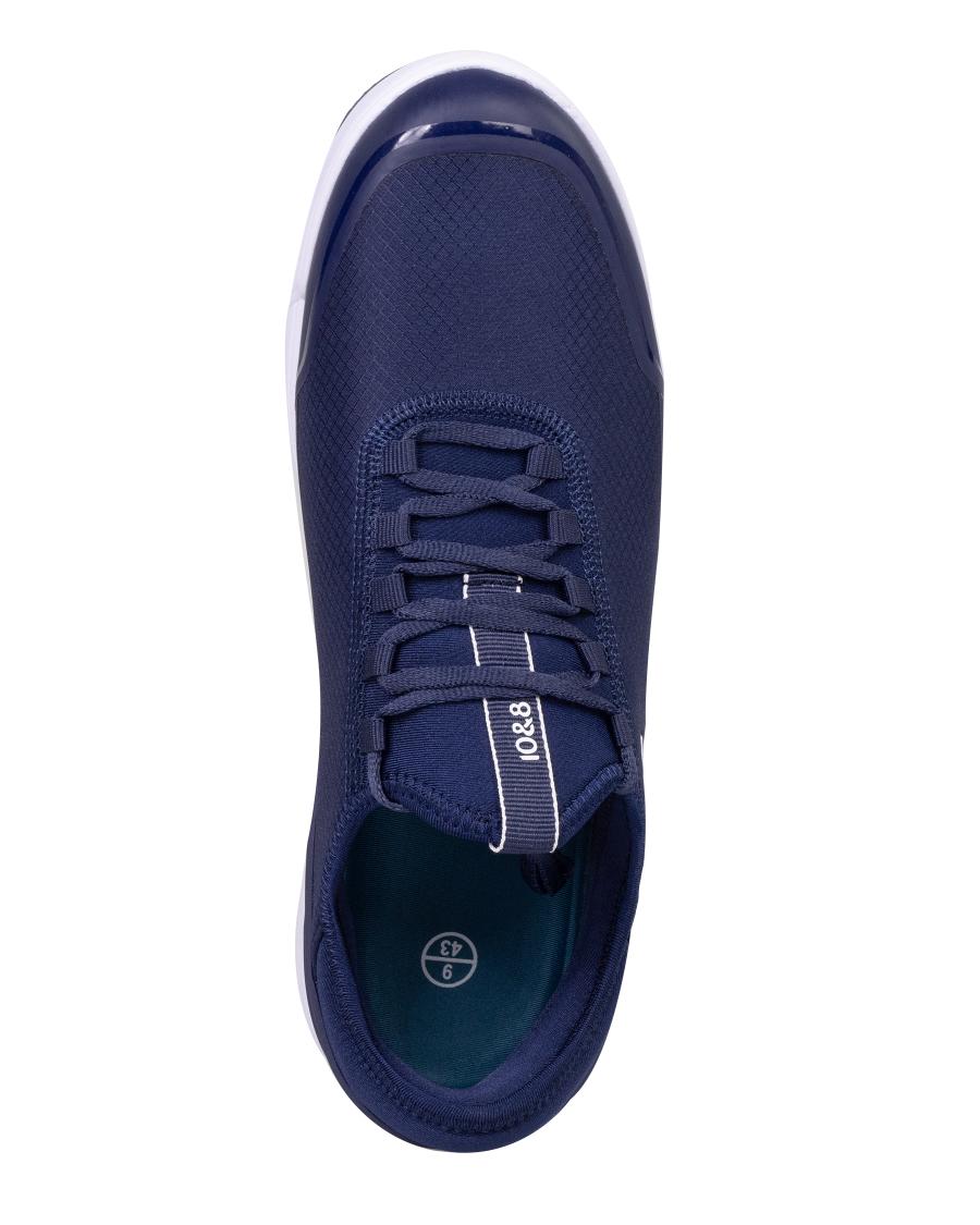 10&8 Array Men's Navy Shoes