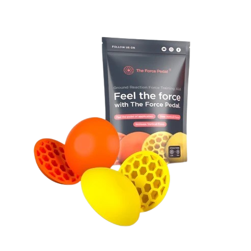 SuperSpeed Force Pedal 