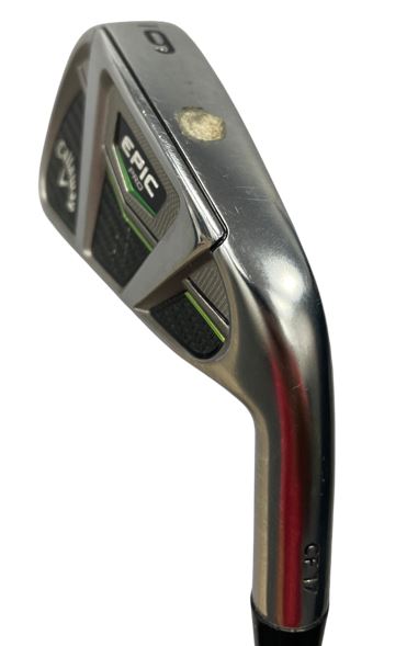 Pre-owned Callaway Epic Pro Mens 4-PW Irons 