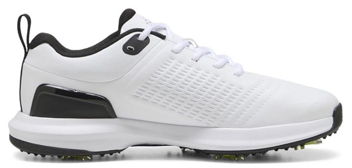 Puma Fusion Blur Men's White Shoe