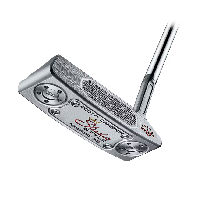 Scotty Cameron コンビS スコッティキャメロン スタジオ・セレクト・パター コンビSの試打