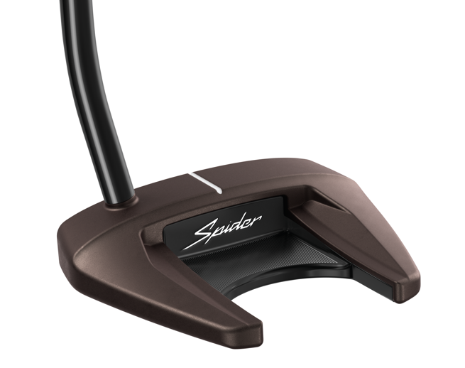 TaylorMade Spider Tour F Torched PVD Mens Putter 