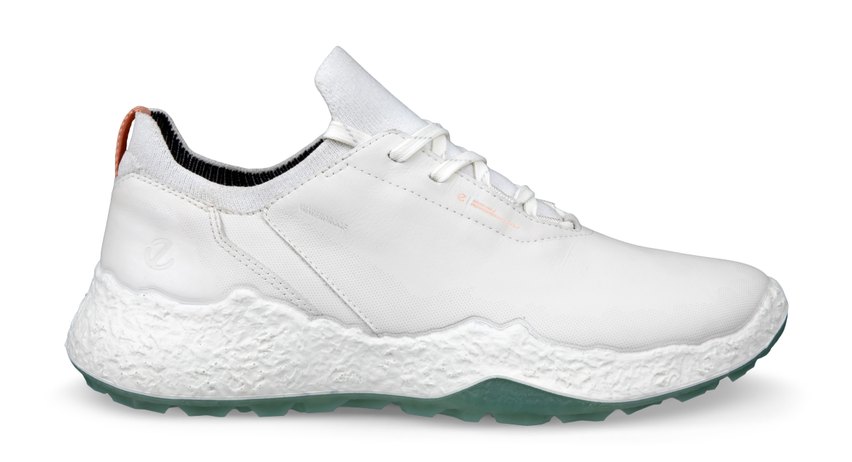 ECCO BIOM H5 Ladies White Shoes