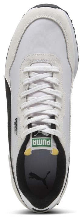 PUMA Helsinki G Men's  Shoes (White/Black)